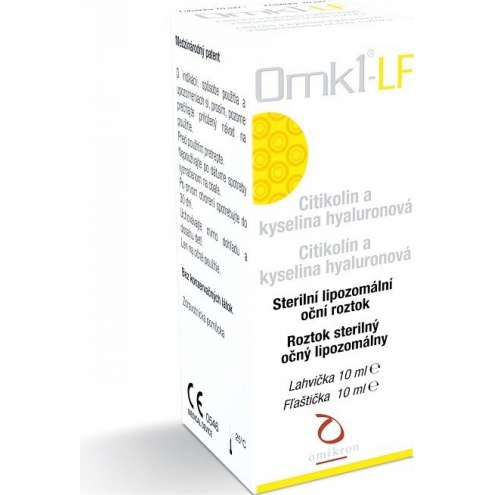 OMK1 - LF - a 10 ml bottle